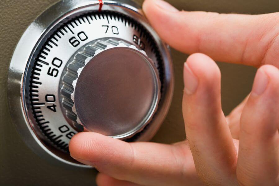 Schlüsseldienst Berglen Tresoröffnung